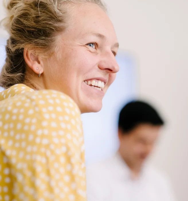 TalentCare teamgesprek