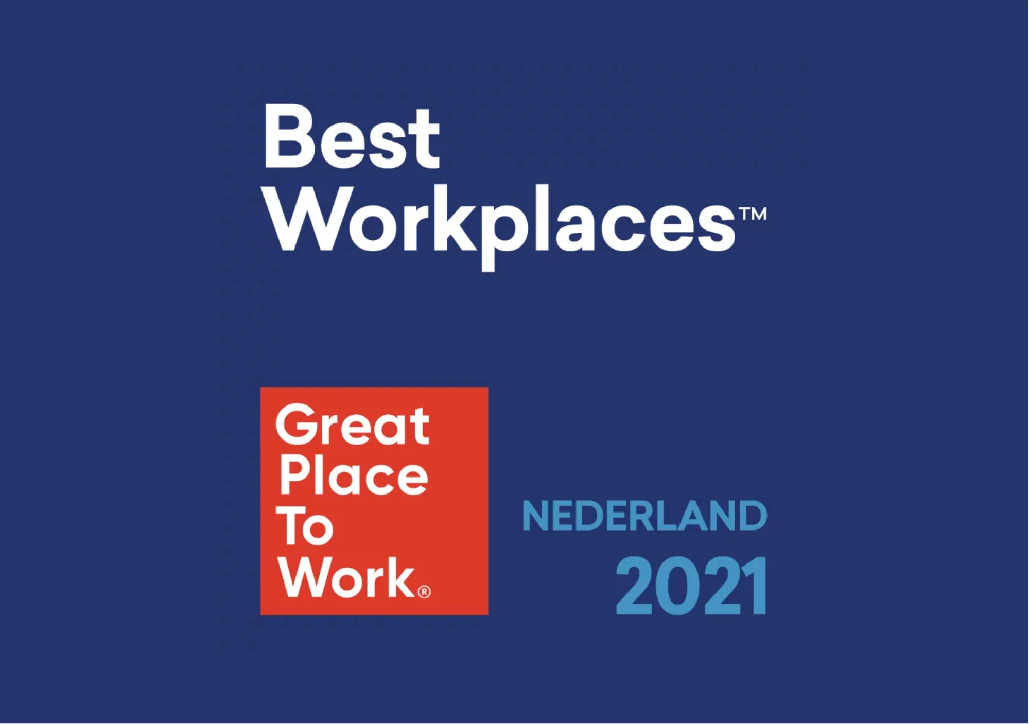 Great Place To Work certificering